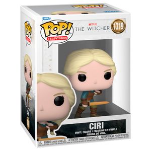 Funko POP Figura The Witcher Ciri - Sezona 2