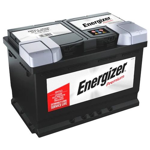 Akumulator ENERGIZER Premium 12 V 77 Ah +D slika 1