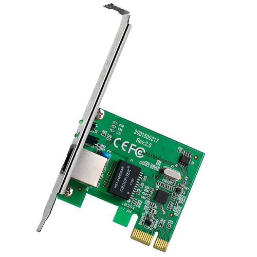 TP-LINK Gigabit PCI Express Network Adapter - TG-3468 slika 1