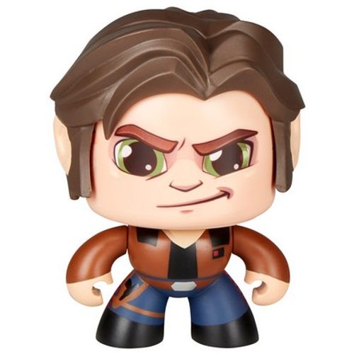 Mighty Muggs Star Wars - Han Solo Hasbro slika 4