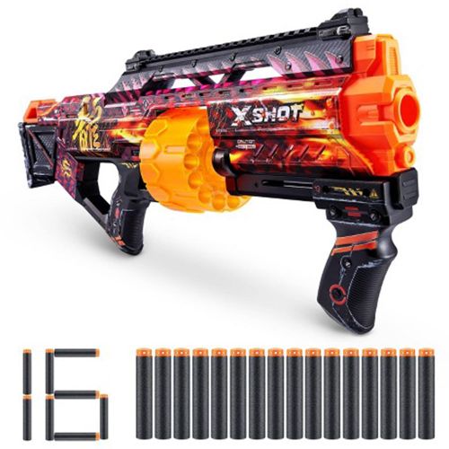 ZURU X-Shot last stand blaster slika 2