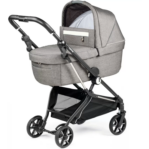 Peg Perego kolica 3u1 Vivace Lounge City Grey slika 2