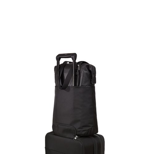 Thule Spira Vertical Tote ženska torba crna slika 9