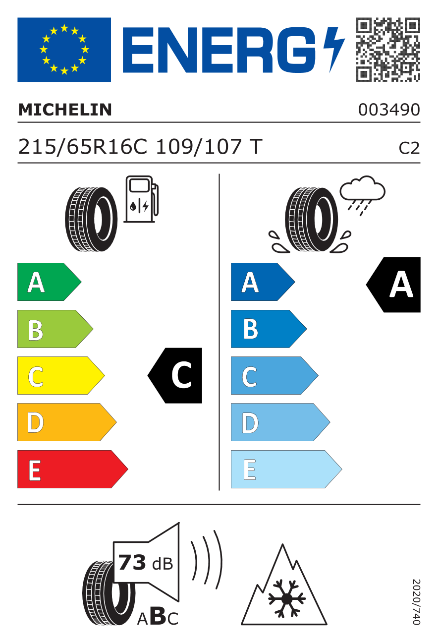 Energetski certifikat C