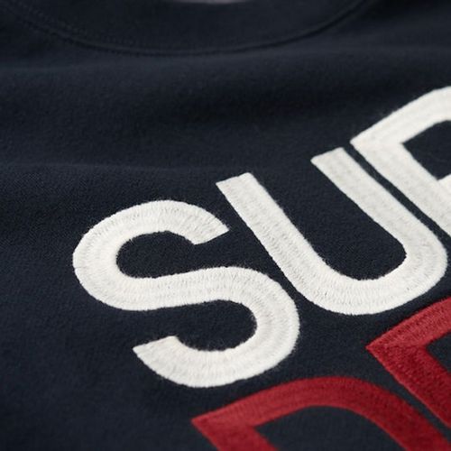 Superdry Muski Duks Brand Mark Sweatshirt slika 3