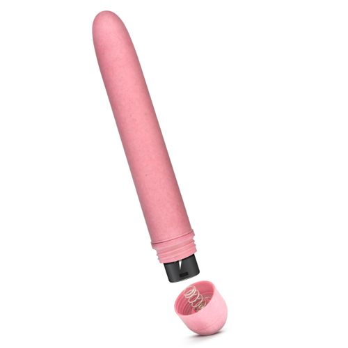 Vibrator Gaia Eco, ružičasti slika 3