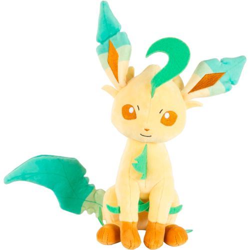 Pokemon Leafeon plišani igračka 23cm slika 1