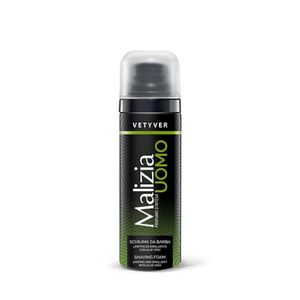 Malizia Pjena za brijanje Uomo Vetyver 300ml