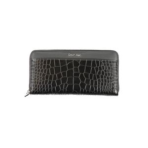 CALVIN KLEIN WOMEN'S WALLET BLACK