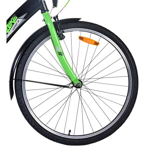 Dječji bicikl Volare Thombike 26" crno-zeleni slika 5