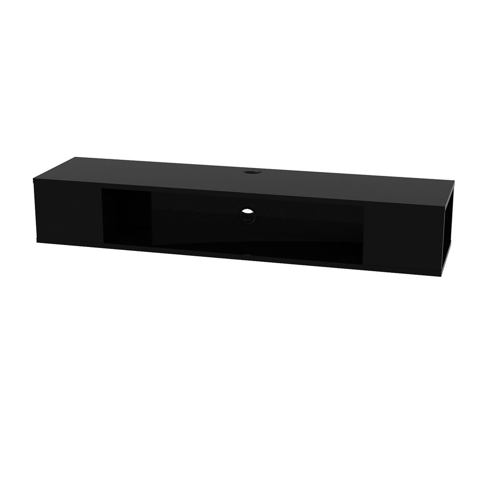 Peti - Crni TV Stalak slika 3