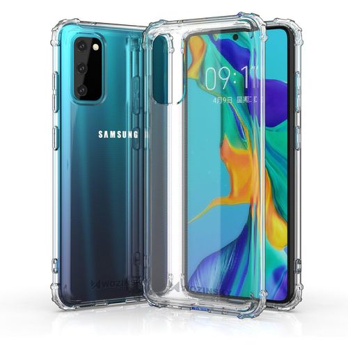 Maskica s Anti-Shock zaštitom za Samsung Galaxy A41 slika 2