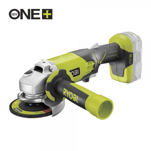 Ryobi aku kutna brusil.R18AG-0(18V ONE+,115mm,bez aku) slika 1