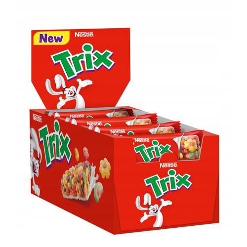 Nestle Trix pločica 17gx16kom, xxl slika 1