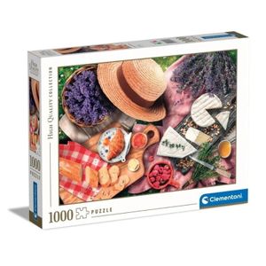 Clementoni Puzzle CL39745 Okus Provanse 1000kom