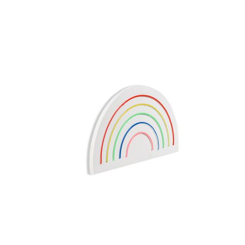 Wallity Ukrasna plastična LED rasvjeta, Rainbow - Multicolor slika 6