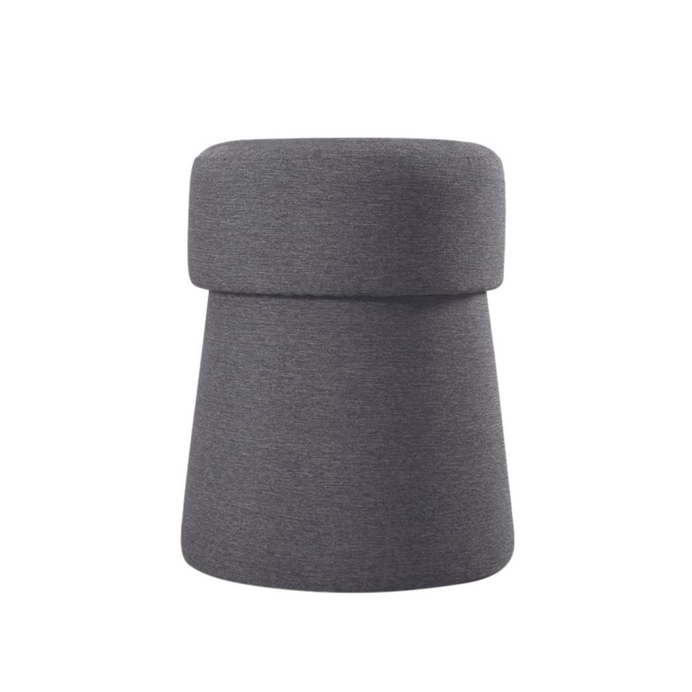 Beans - Tamnosivi Pouf slika 5
