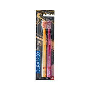 Curaprox Četkica za zube CS 5460 Ultra Soft Marble Limited Edition, 2kom