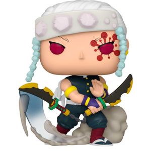 POP figure Demon Slayer Kimetsu no Yaiba Tengen Uzui