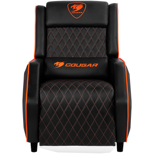 Cougar I Ranger I 3MRANGER.0001 I Gaming Sofa I Black/Orange