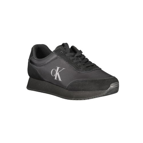 CALVIN KLEIN MEN'S SPORTS FOOTWEAR BLACK slika 2