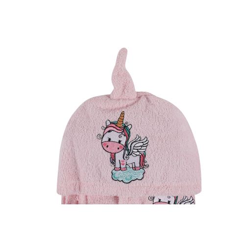 Colourful Cotton Set za kupanje bebe Unicorn slika 7