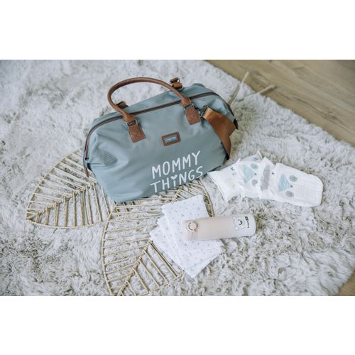 FREEON torba za potrepštine Mommy things gray 82214 slika 10