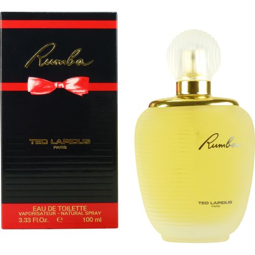 Ted Lapidus Rumba Eau De Toilette 100 ml (woman) slika 2