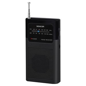 Sencor prijenosni radio SRD 1100 B