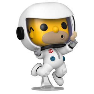 POP figure The Simpsons Deep Space Homer