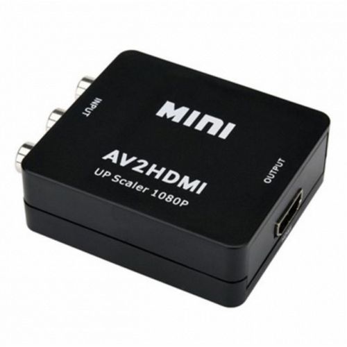 FAST ASIA Adapter AV na HDMI 1080P slika 1