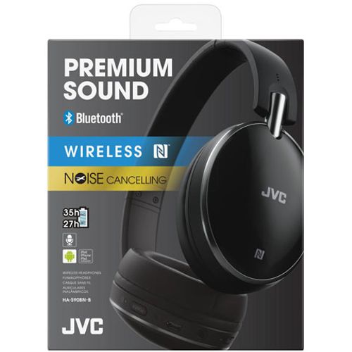 JVC Bežične Bluetooth Slušalice HA-S90BN-BE  slika 2