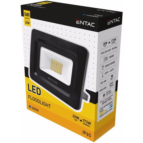 Entac reflektor LED SMD 10W NW slika 2