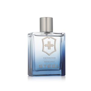 Victorinox Swiss Army Steel Eau De Toilette 100 ml (man)