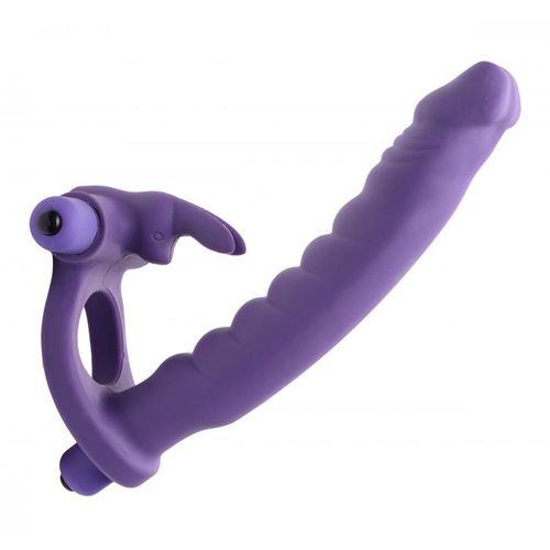 Prsten sa vibratorom Double Delight slika 2