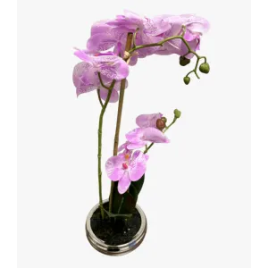 AVATAR Veštačko cveće - ljubičasta orhideja