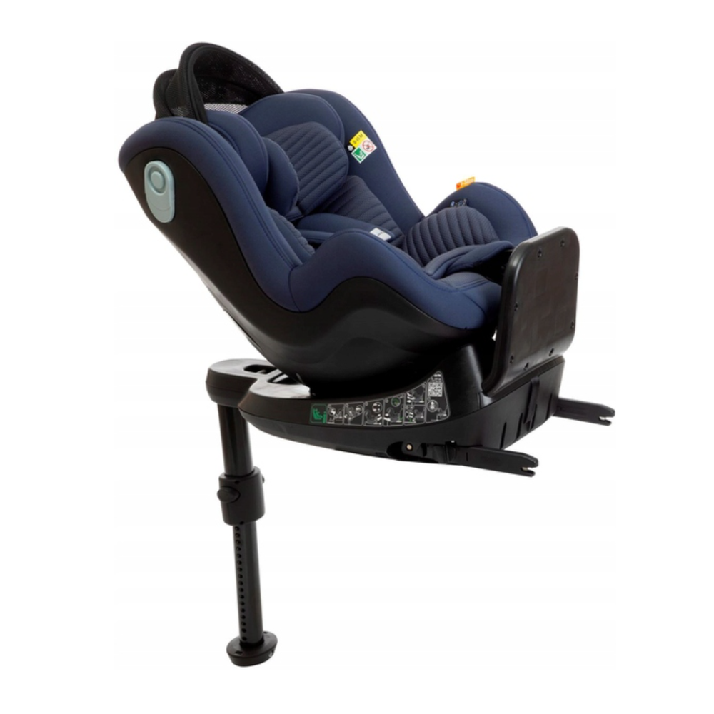 Chicco Autosjedalica Seat2Fit i-Size 45-105cm Isofix, Ink Air slika 4