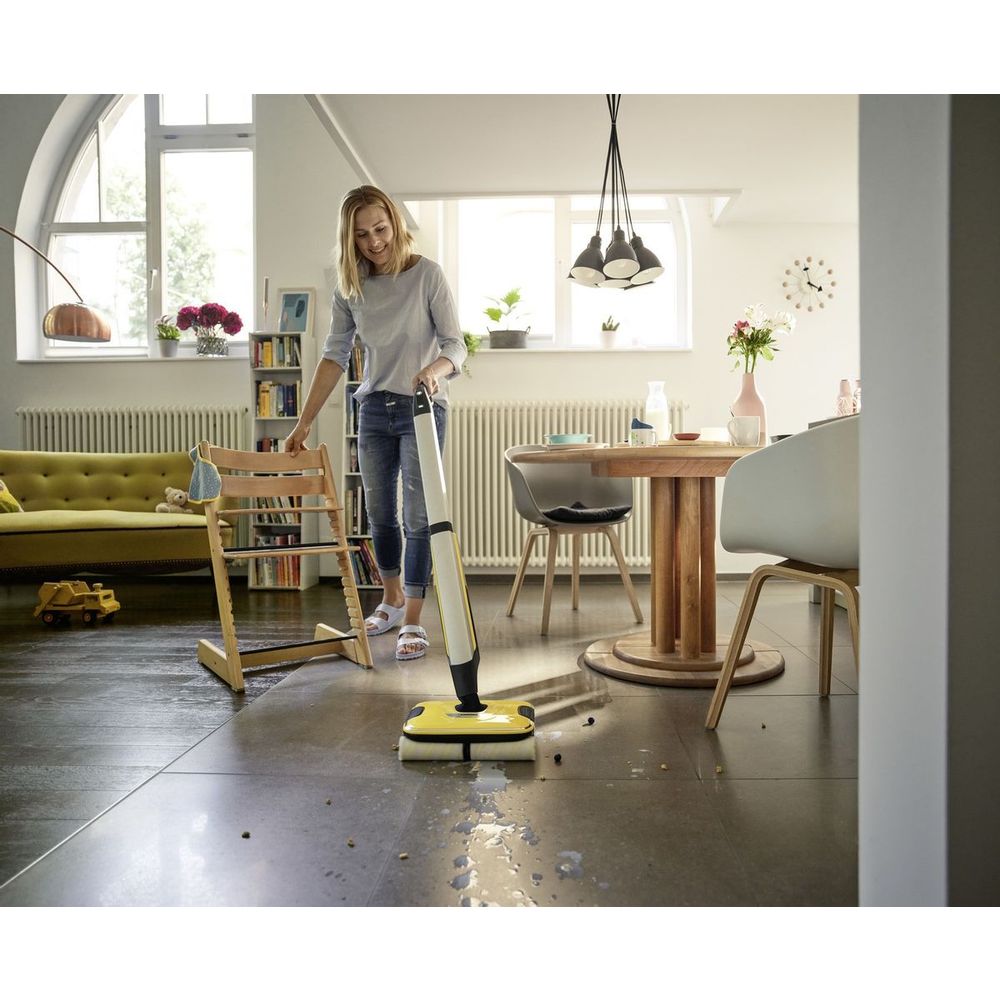 KARCHER Bežični čistač podova FC 7 Cordless - Električni mop 1.055-730.0 slika 8