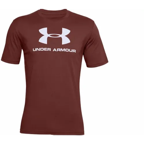 Under armour sportstyle logo tee 1329590-388 slika 7