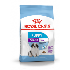 ROYAL CANIN SHN Giant PUPPY, potpuna hrana za pse, specijalno za štence divovskih pasmina (konačne težine > 45 kg)  do 8 mjeseci starosti, 3,5 kg