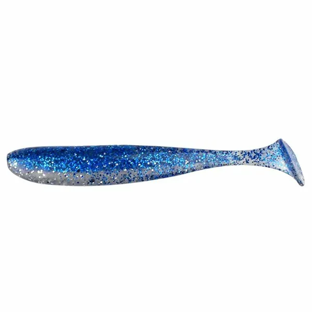 MATE silikonska varalica Slim Fish 9cm 8kom Blue Back (MT10142) slika 1