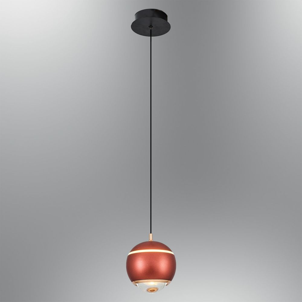 Luster 2806-1A-04 – smeđa boja slika 2