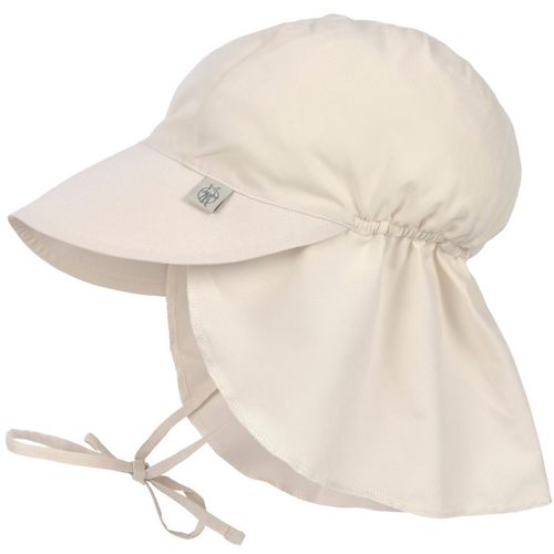 Lässig Kapa sa zaštitom za vrat Flap Hat milky, 03-06 mj. slika 1