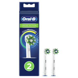 Oral B zamjenska glava za četkicu  EB50 Cross Action -2kom