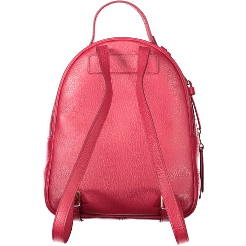 COCCINELLE RED WOMEN'S BACKPACK slika 2