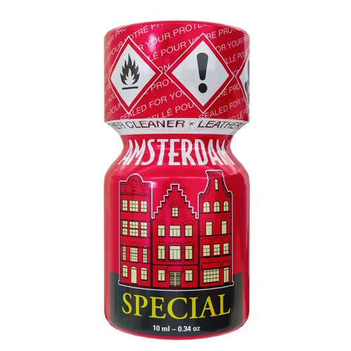 Amsterdam Special 10ml - afrodizijak slika 1