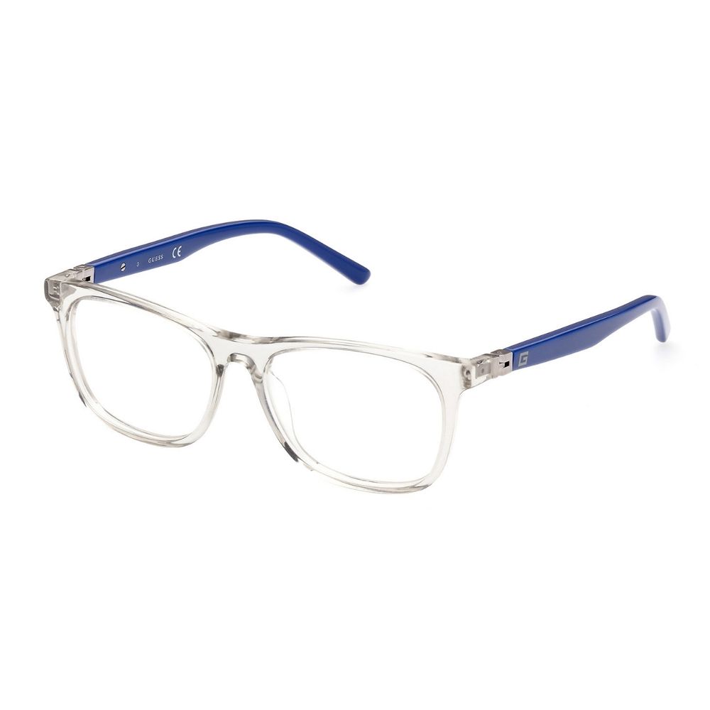 Dioptrijske naočale Guess Guess GU9228 dječje Transparent slika 2
