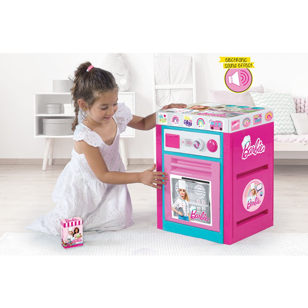 Dolu 1612 Mašina za pranje suđa Barbie 48x36x33cm slika 3