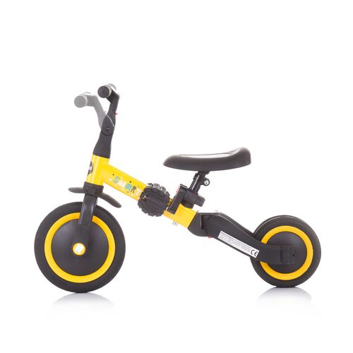 Chipolino tricikl/ balance bike 2u1 Smarty yellow  slika 2