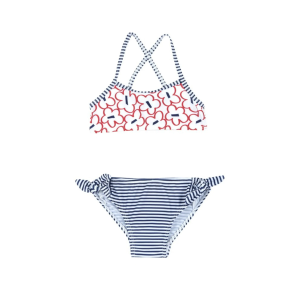 Chicco Kupaći za djevojčice Summer Bloom